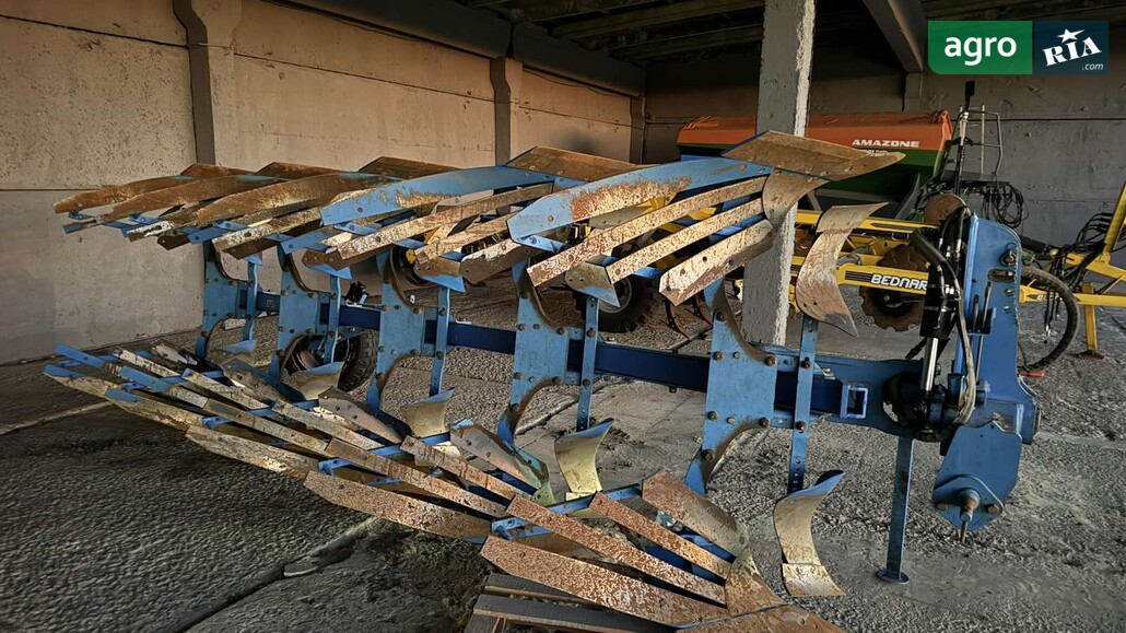 Плуг Lemken Juwel 7 M 4+1 N 100 2018 - фото 1