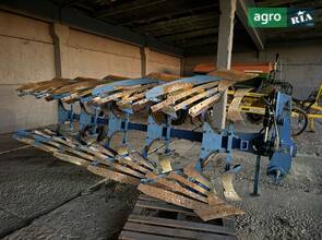 Плуг Lemken Juwel 7 M 4+1 N 100 2018