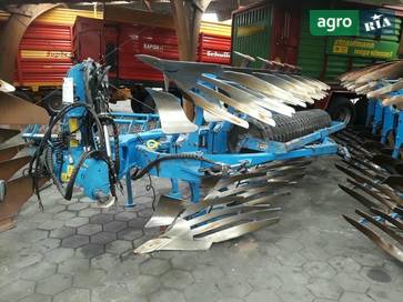 Lemken Juwel 2011 - фото