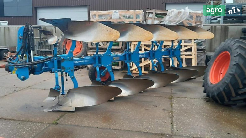 Плуг Lemken Juwel  - фото 1