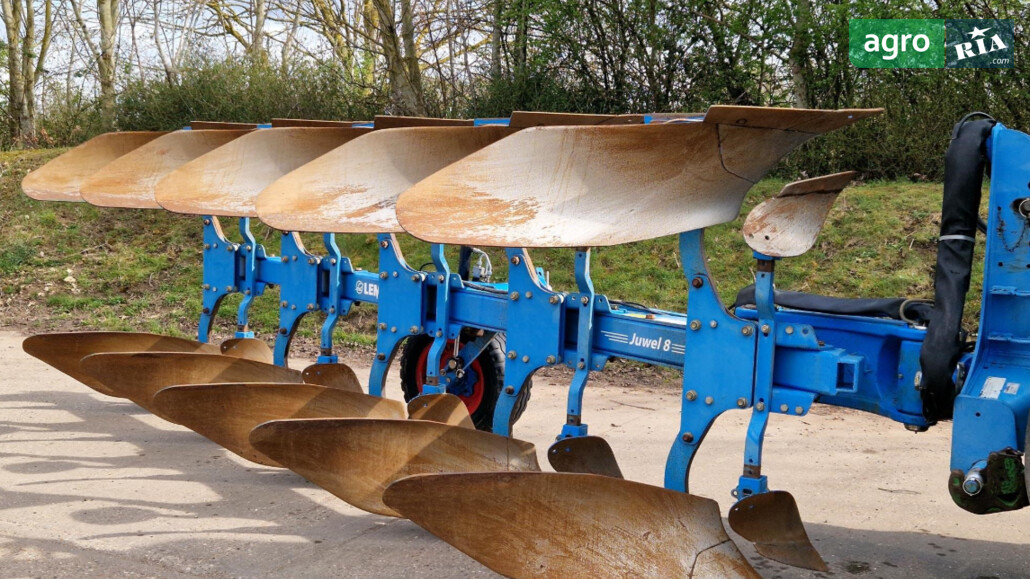 Плуг Lemken Juwel  - фото 1