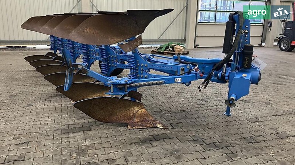 Плуг Lemken Juwel  - фото 1