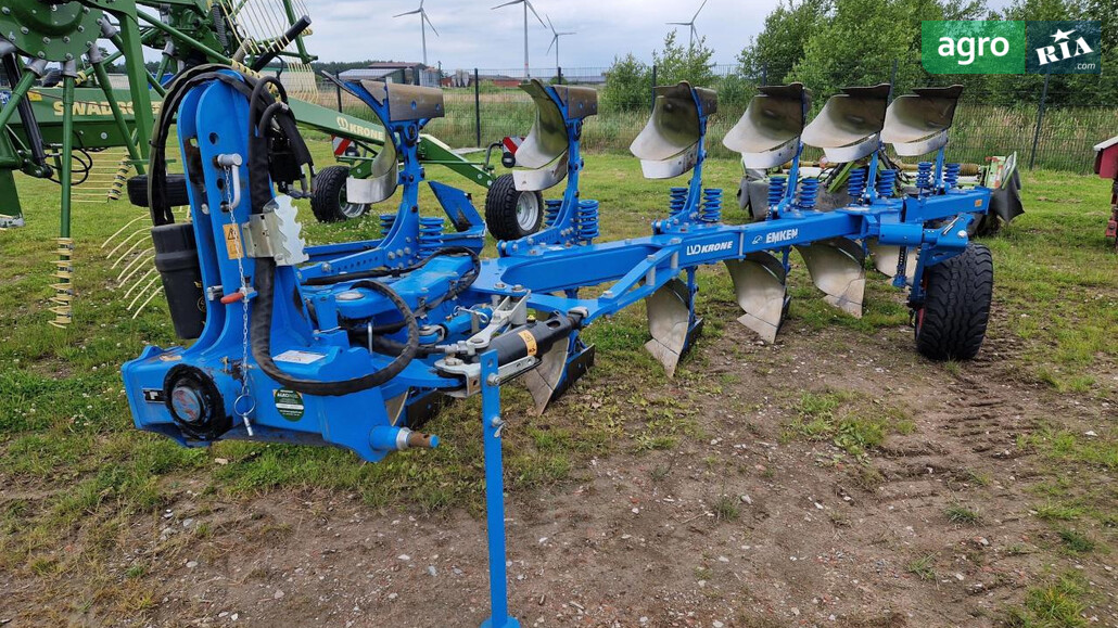 Плуг Lemken Juwel  - фото 1