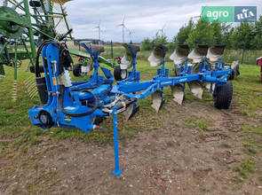 Плуг Lemken Juwel 