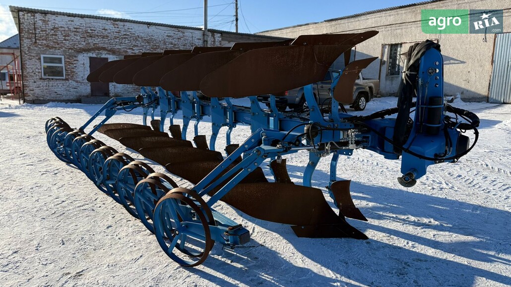 Плуг Lemken Juwel 2013 - фото 1