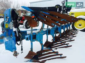 Плуг Lemken Juwel 2017