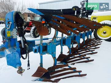 Lemken Juwel 2017 - фото