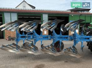 Плуг Lemken Juwel 2018