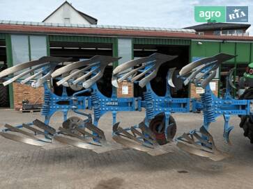 Lemken Juwel 2018 - фото