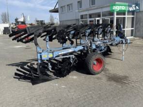 Плуг Lemken Juwel 2014