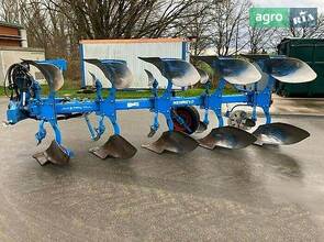 Плуг Lemken Juwel 2015