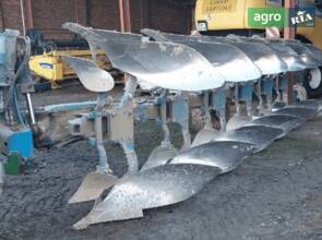 Плуг Lemken Juwel 2014