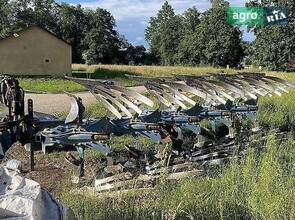 Плуг Lemken Juwel 2016