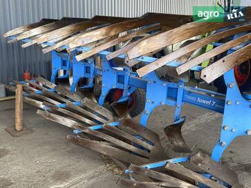 Lemken Juwel 2020 - фото