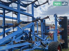 Борона Lemken Karat 12/600 KUA 2009