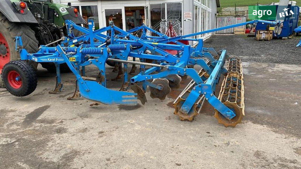 Культиватор Lemken Karat 9/400  - фото 1