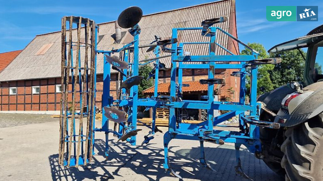 Культиватор Lemken Karat 9/500  - фото 1