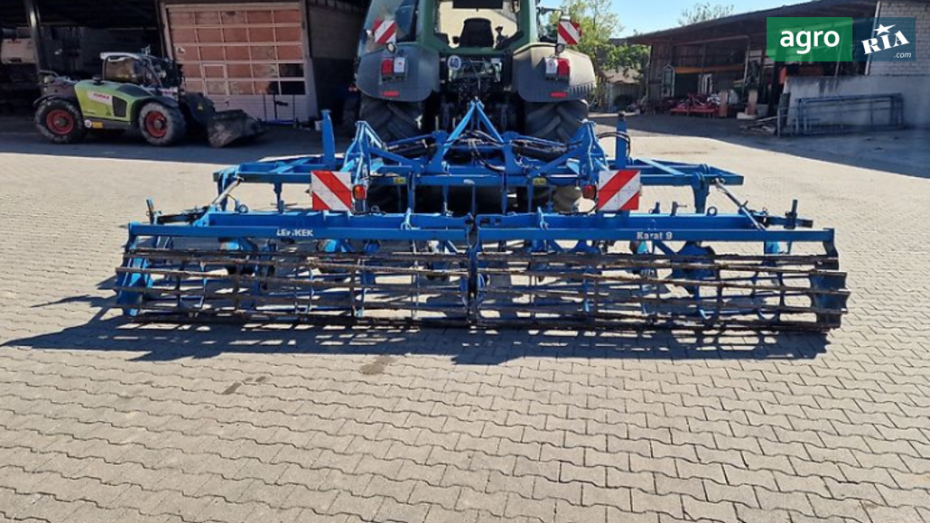 Культиватор Lemken Karat 9/500  - фото 1