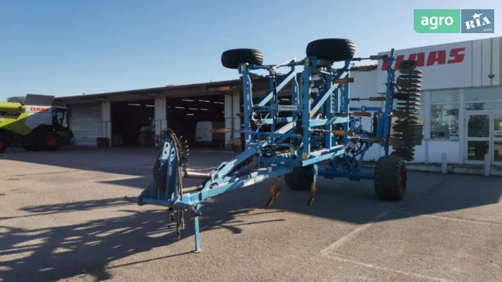 Культиватор Lemken Karat 9/500  - фото 1