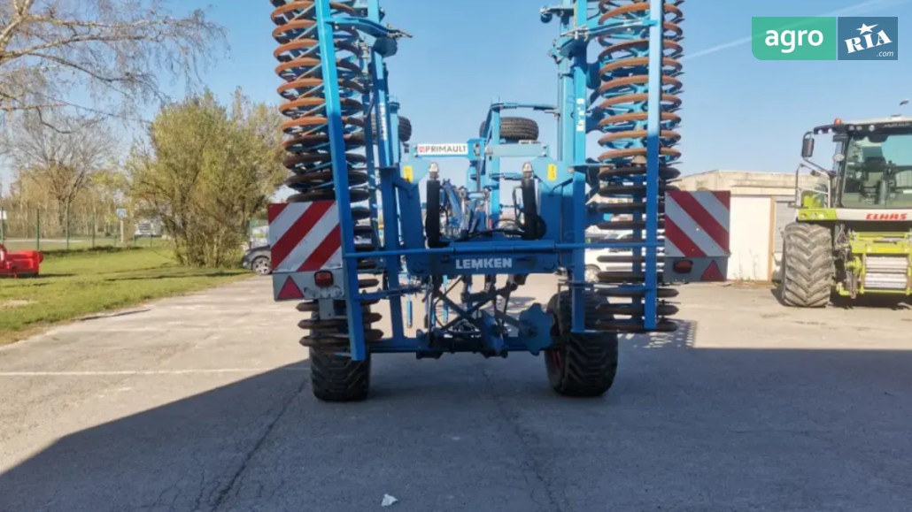 Культиватор Lemken Karat 9/500  - фото 1