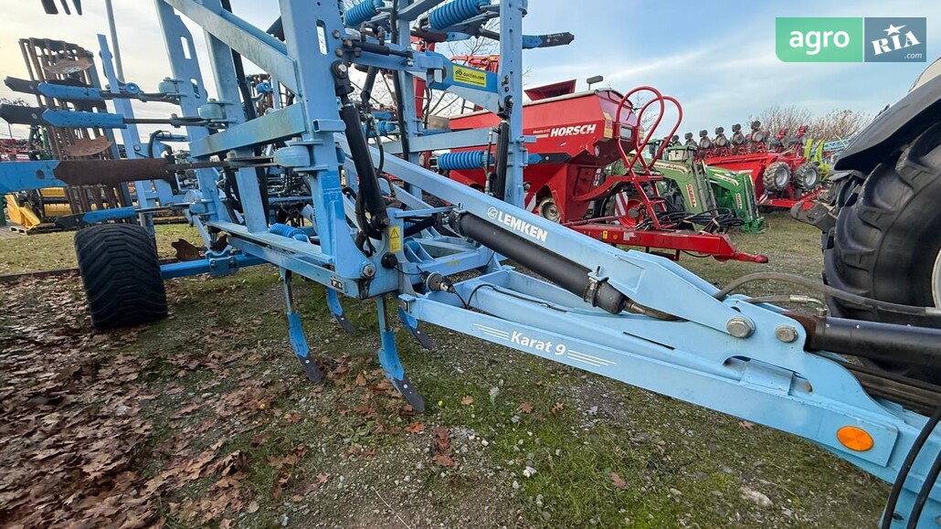 Культиватор Lemken Karat 9/500 2017 - фото 1