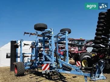 Lemken Karat 9/600 2009 - фото