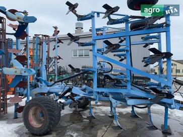 Lemken Karat 9/600 2016 - фото