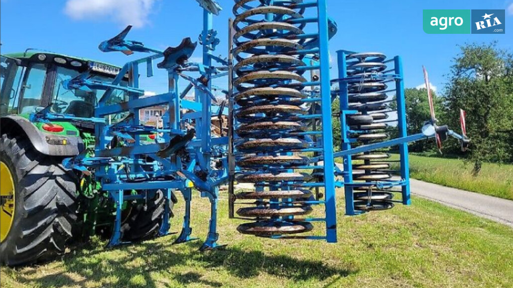 Культиватор Lemken Karat  - фото 1