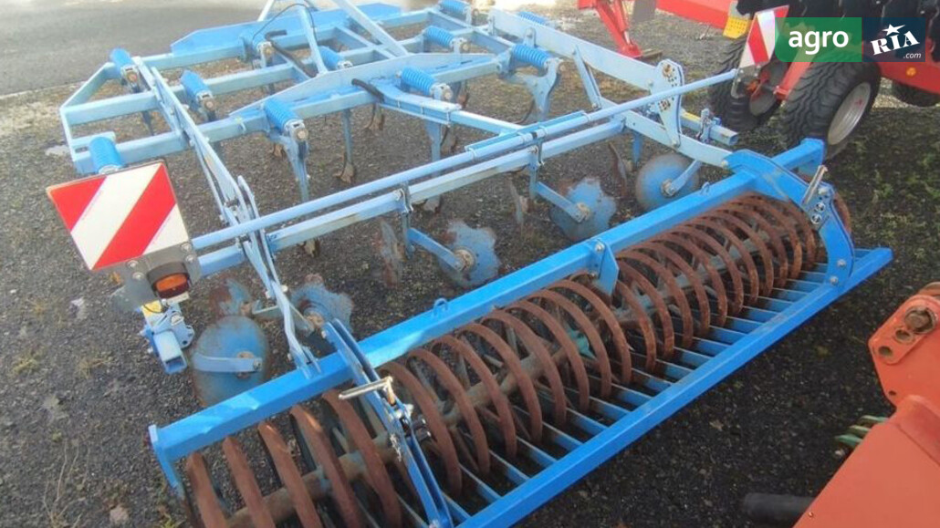 Культиватор Lemken Karat  - фото 1