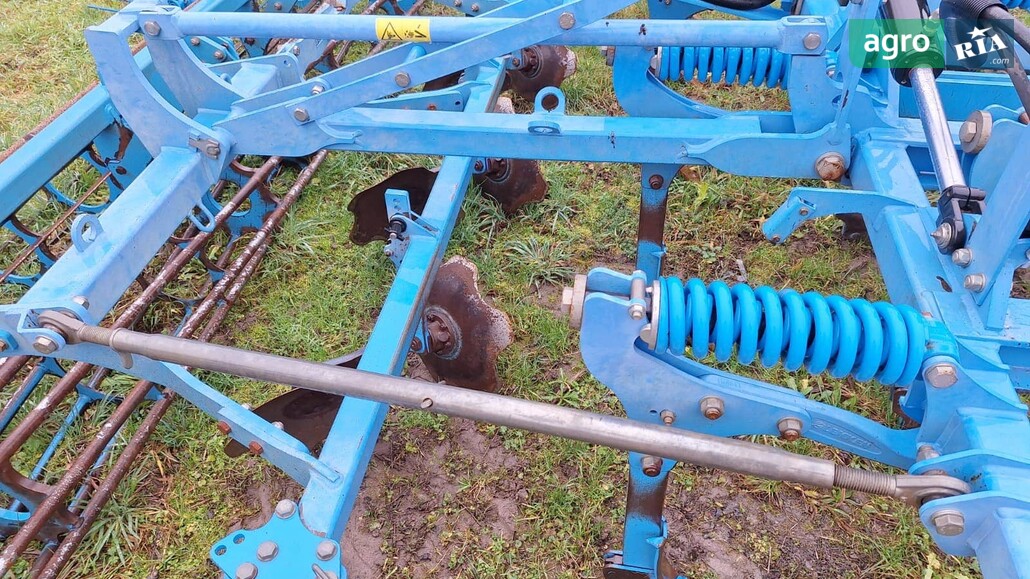 Культиватор Lemken Karat 2015 - фото 1