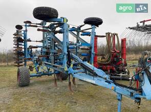 Культиватор Lemken Karat 2012