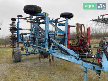 Lemken Karat 2012 - фото