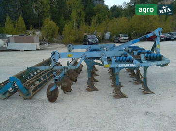 Lemken Karat 2015 - фото