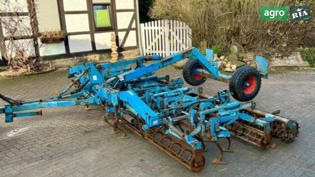 Культиватор Lemken Kompaktor K600  - фото 1