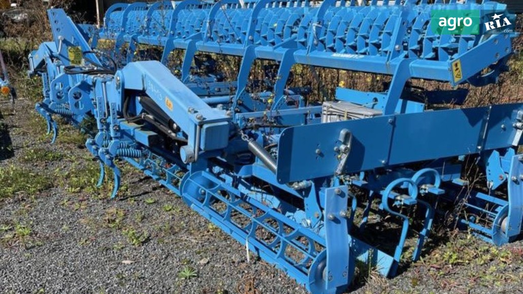 Культиватор Lemken Kompaktor K600  - фото 1