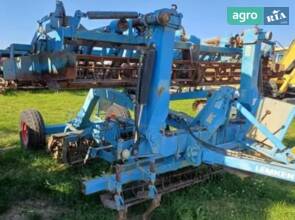 Культиватор Lemken Kompaktor K600