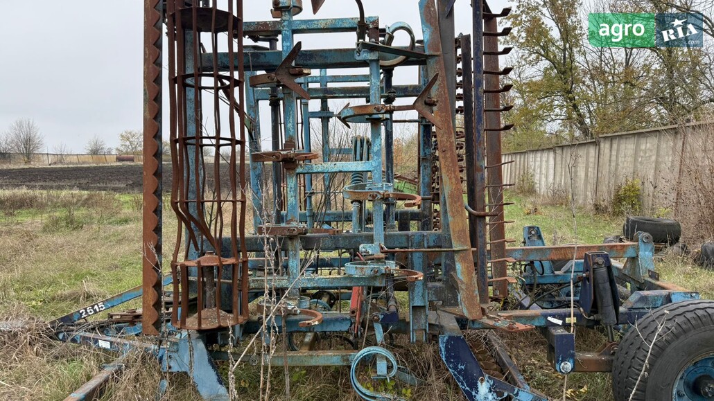 Культиватор Lemken Kompaktor K600  - фото 1