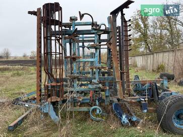 Lemken Kompaktor K600  - фото