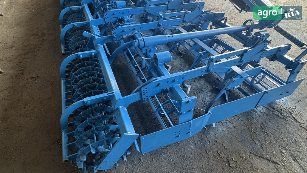 Компактомат Lemken Kompaktor K600 2011 - фото 1