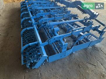 Lemken Kompaktor K600 2011 - фото