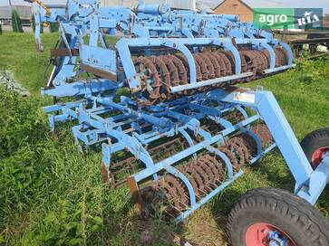 Lemken Kompaktor K600 2006 - фото