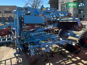Культиватор Lemken Kompaktor K600 2009
