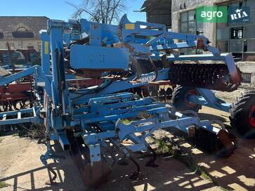 Lemken Kompaktor K600 2009 - фото