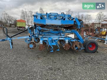Lemken Kompaktor K600  - фото