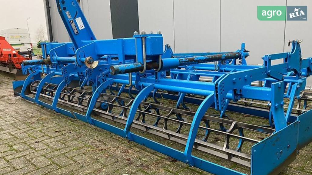 Культиватор Lemken Kompaktor S400  - фото 1