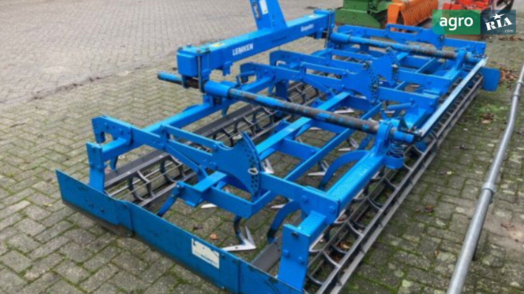 Культиватор Lemken Kompaktor S400  - фото 1