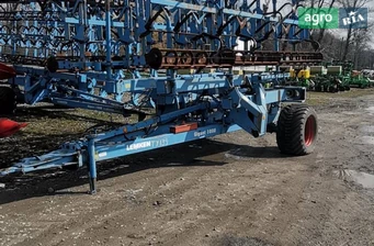 Компактомат Lemken Kompaktor 2011 - фото