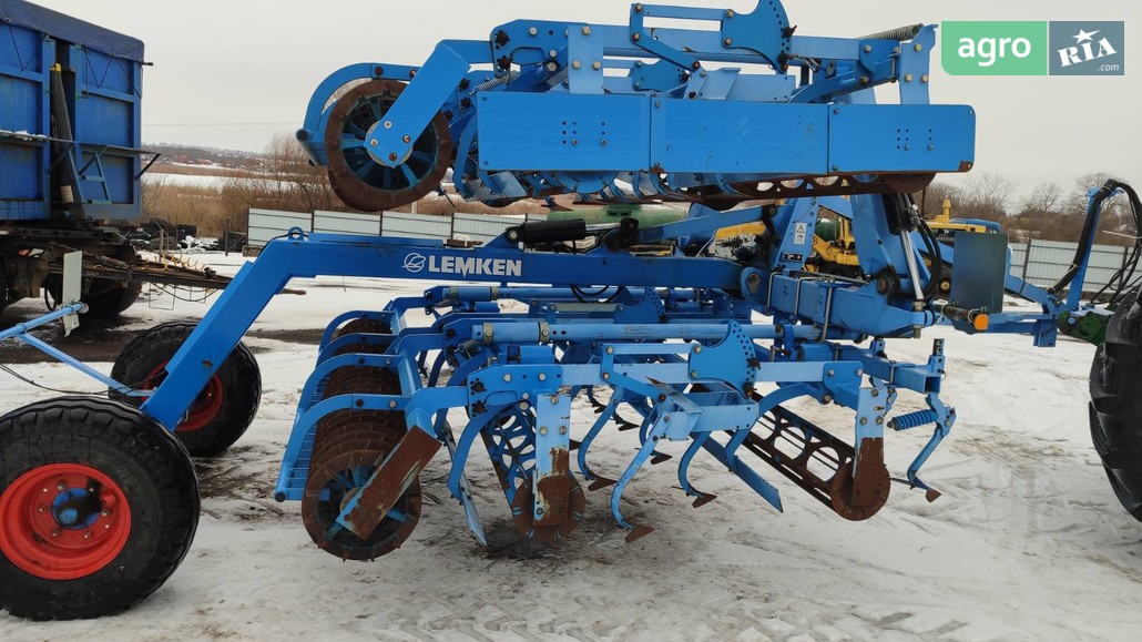 Культиватор Lemken Kompaktor 2018 - фото 1
