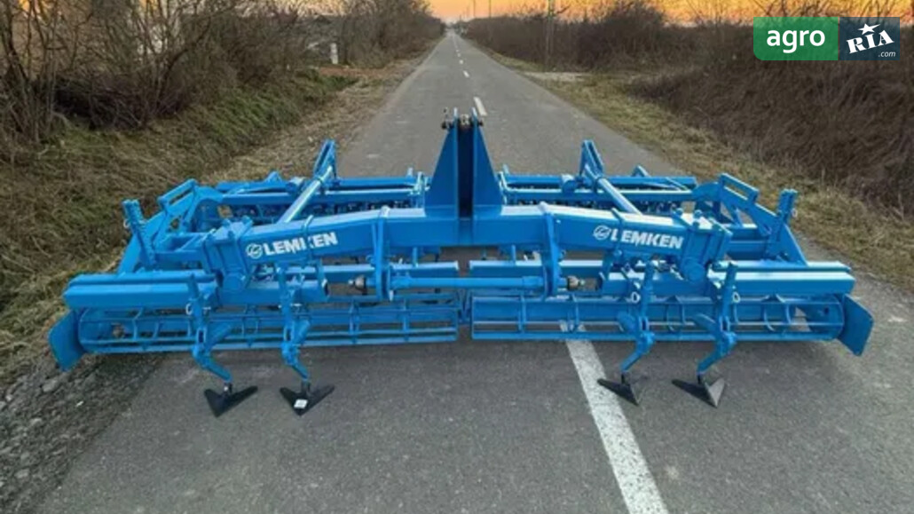 Культиватор Lemken Kompaktor 2001 - фото 1