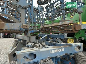 Lemken Kompaktor  - фото